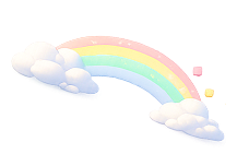 ekagas rainbow